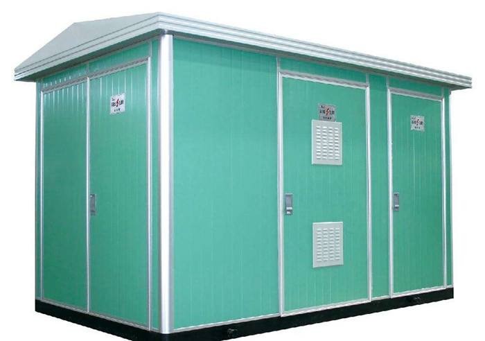 深圳1600KVA箱式变压器
